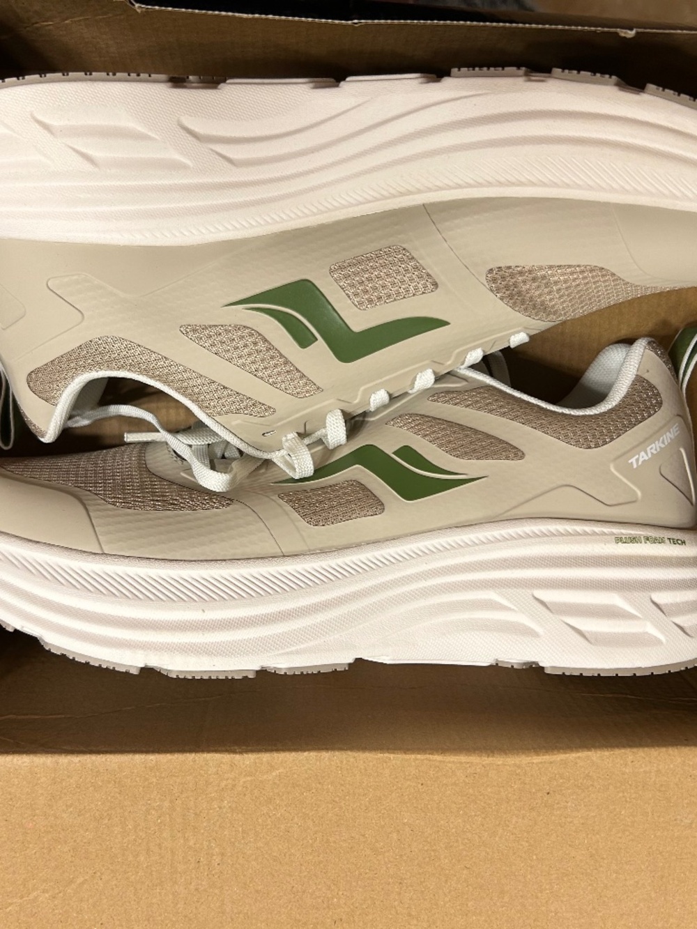 Men’s Tarkine Auto Pilot Running shoes (Australian Hoka’s) 10.5